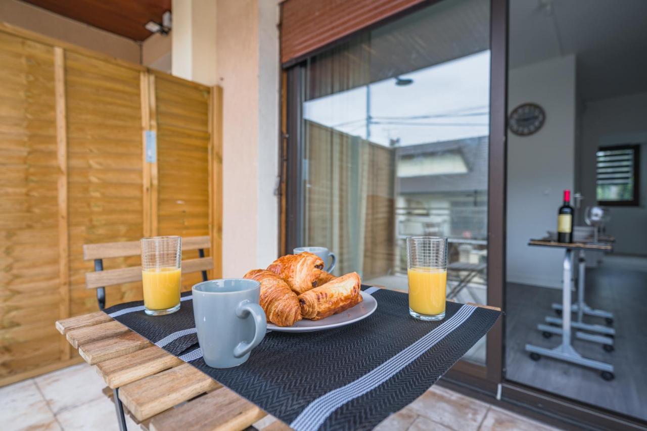 Le Lotus - Self Checkin - 20Min From Paris - Free Parking Around Apartment Drancy Bagian luar foto